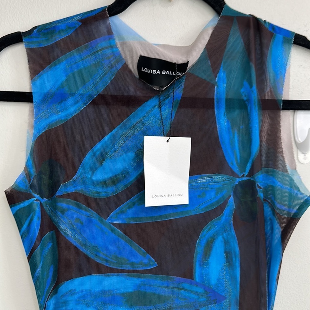 Louisa Ballou Heatwave Dress Nwt — image 8 of 8